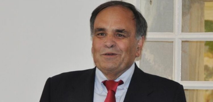 António Neto nomeado vice-reitor da Universidade de Évora