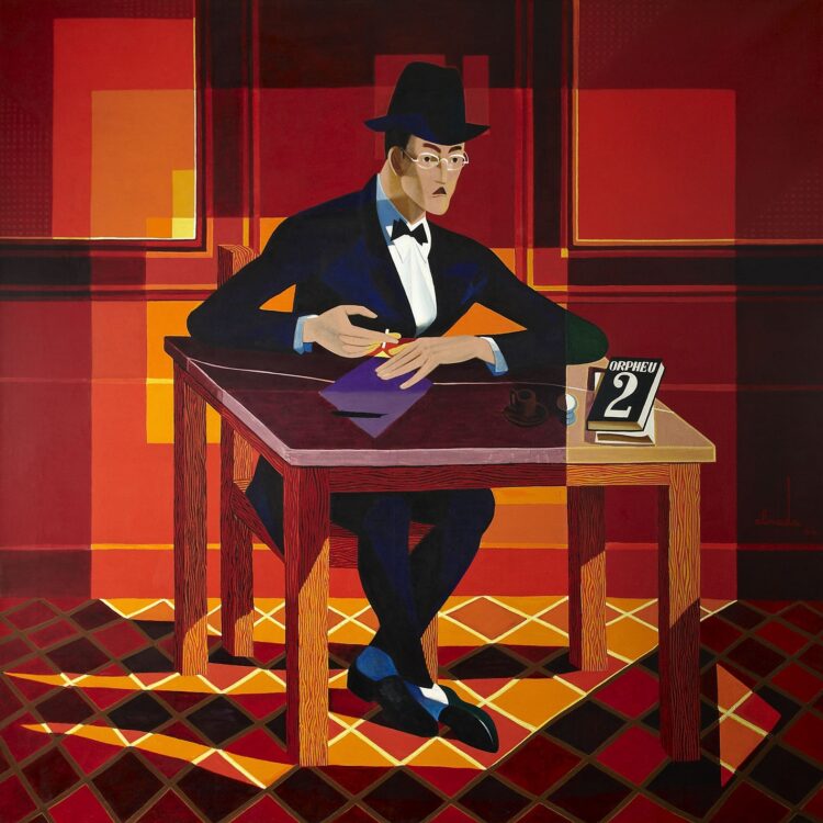 Arquivo Livraria celebra Pessoa
