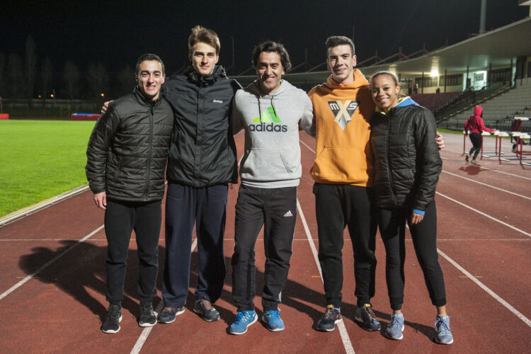 Atletismo: Lyashchenko fez marca de qualificação para o Mundial de juniores