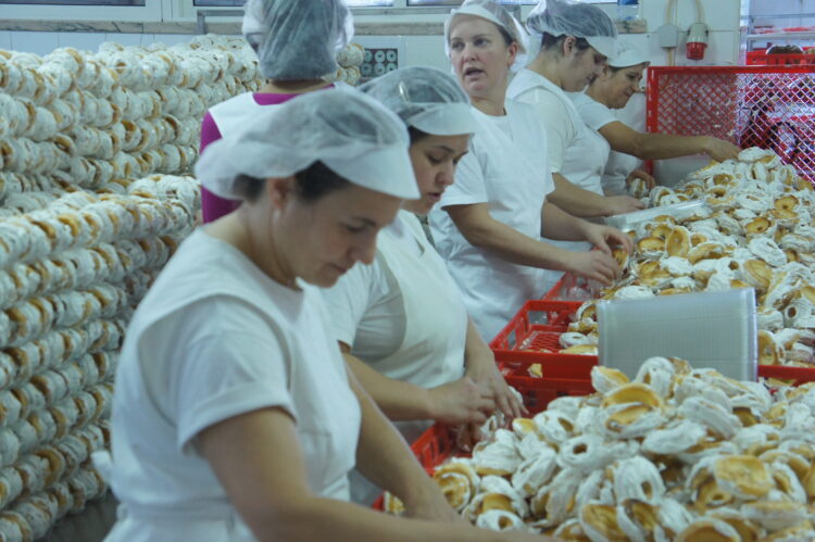 Beijinhos de Pombal andam nas bocas de europeus e americanos