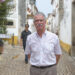 Carlos Orlando distinguido pelo Presidente da República