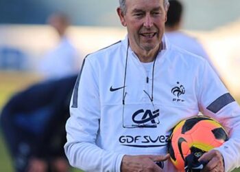 ‘Chez Manu’: muito mais do que o roupeiro  da selecção francesa de futebol