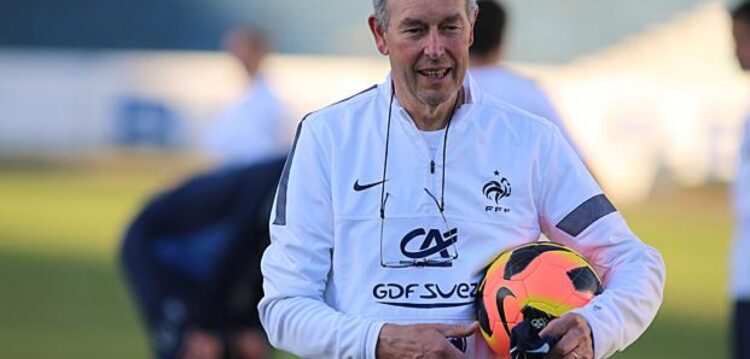 ‘Chez Manu’: muito mais do que o roupeiro  da selecção francesa de futebol