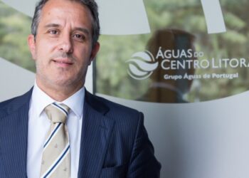 Cláudio de Jesus substituído na Águas do Centro Litoral