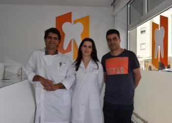 Clinipousos, a nova clínica de medicina dentária dos Pousos