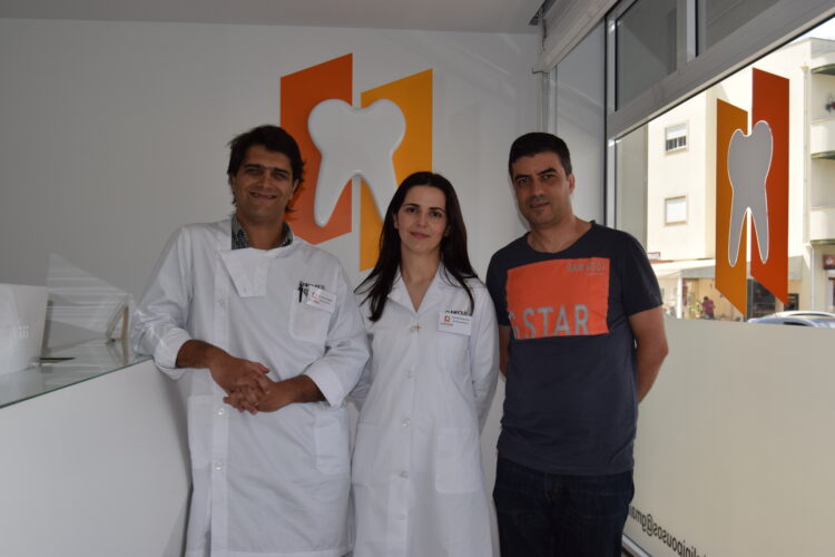 Clinipousos, a nova clínica de medicina dentária dos Pousos