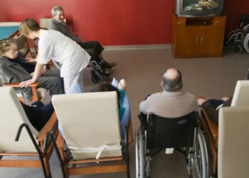 Cuidados continuados a partir de Julho