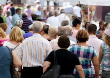 Distrito perde mais de oito mil pessoas em cinco anos