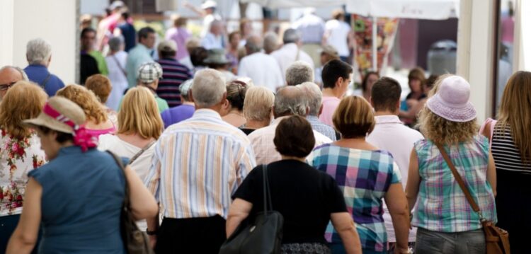 Distrito perde mais de oito mil pessoas em cinco anos