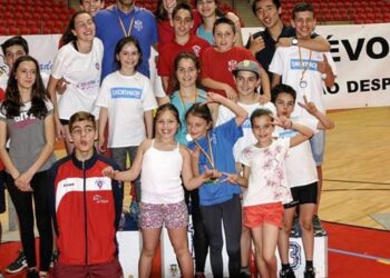 Dois títulos para o Bairro dos Anjos no Campeonato Nacional de Laser Run