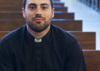 Fábio Bernardino: “os meus gostos musicais vão do mais tradicional ao mais moderno. Uma banda: os Coldplay”