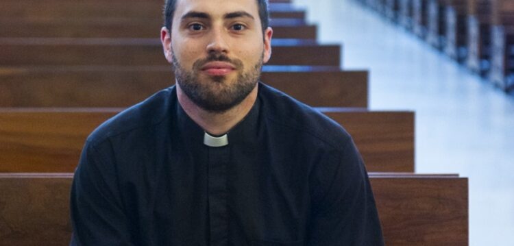 Fábio Bernardino: “os meus gostos musicais vão do mais tradicional ao mais moderno. Uma banda: os Coldplay”