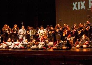 Furto de instrumentos musicais na Tum’Acanénica