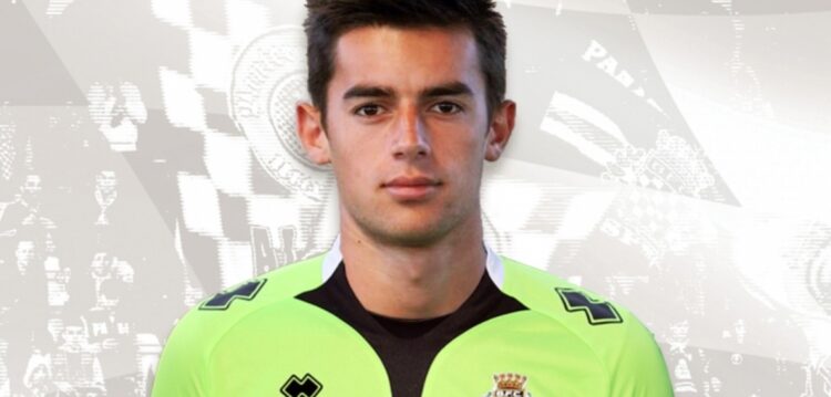 Futebol: guarda-redes Mickaël Meira reforça Boavista