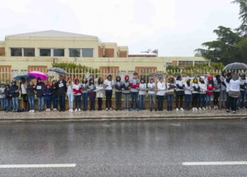 Inspecção de Educação ouve pais do CCMI
