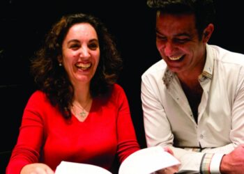 Jacinta Almeida, a soprano de Leiria que faz carreira em Paris
