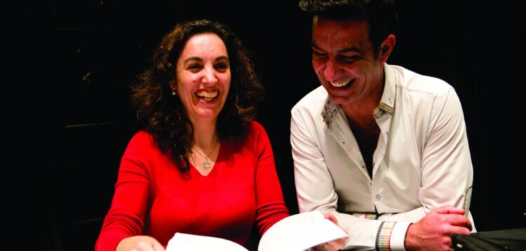 Jacinta Almeida, a soprano de Leiria que faz carreira em Paris
