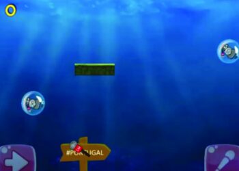 Jovens de Pombal criam jogo sobre o microfone de Ronaldo
