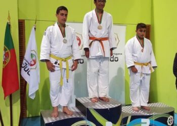 Judoca de Leiria sagrou-se campeão nacional de juvenis
