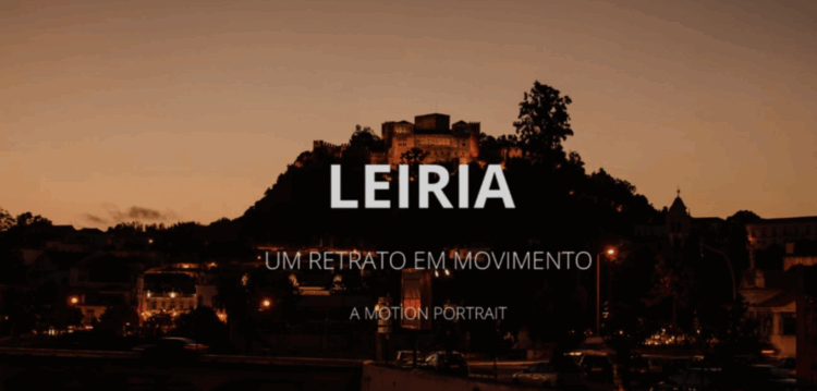 Leiria – Retrato em Movimento