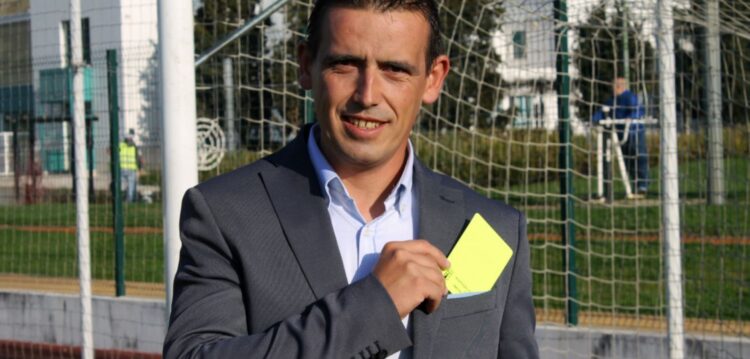 Luciano Gonçalves preside APAF