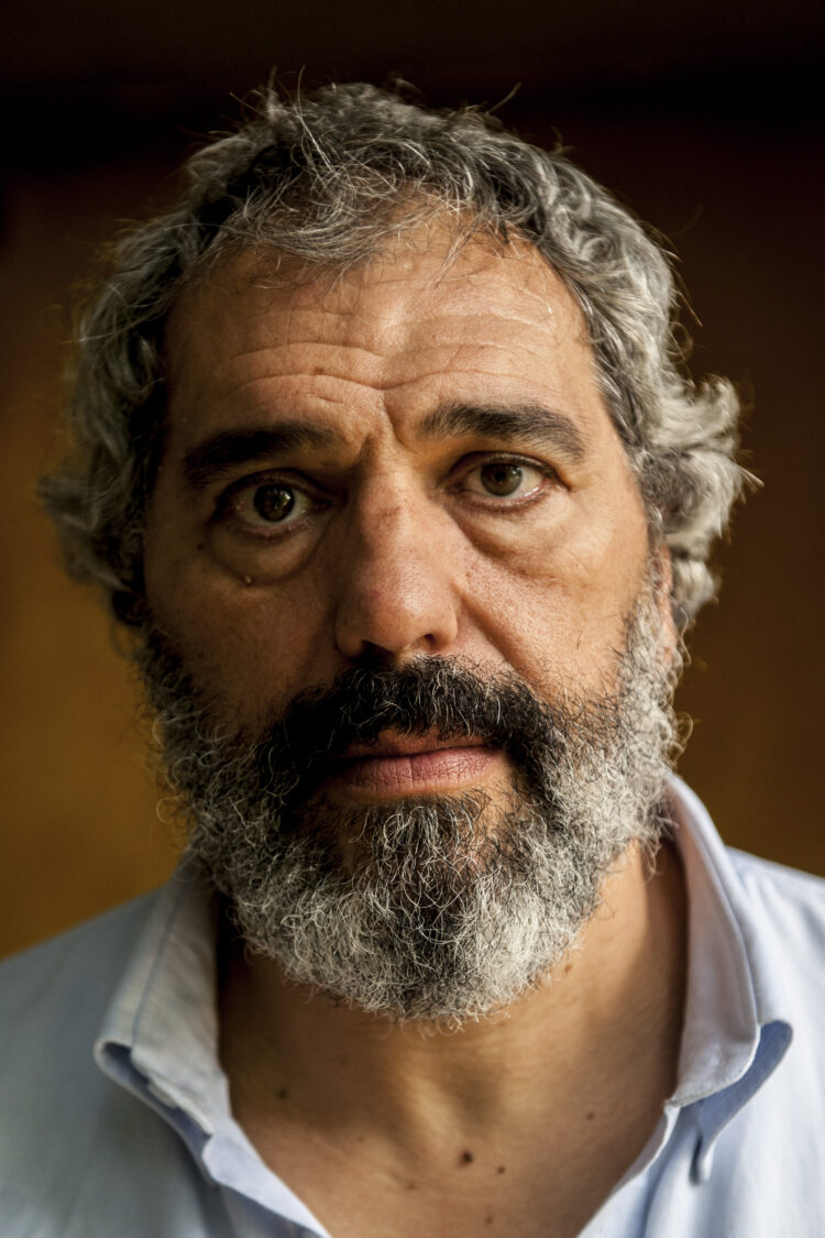 Marinha a Tempo e Horas com Manuel João Vieira