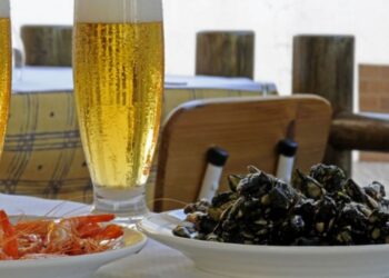 Mercado da Cerveja e do Marisco em Leiria