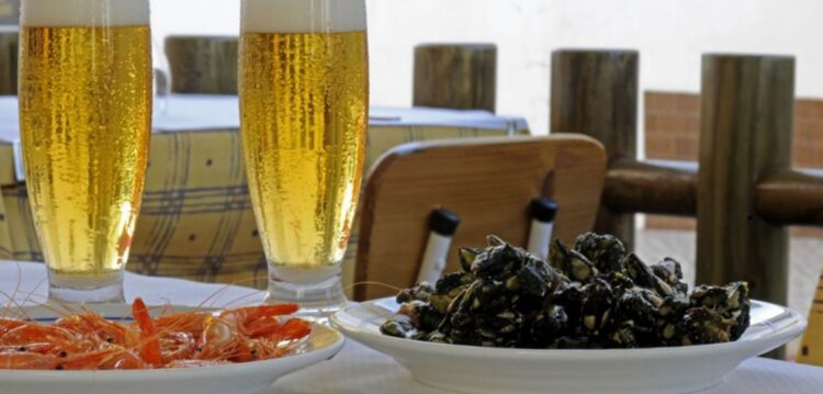 Mercado da Cerveja e do Marisco em Leiria