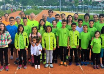 Na Batalha, os filhos vão correr e os pais têm mesmo de ir atrás