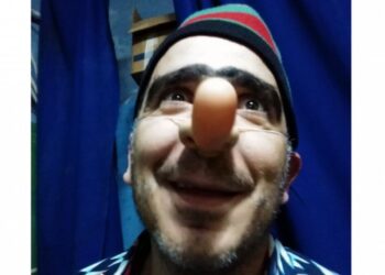 Nariz estreia o espectáculo O Trouxa