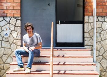 “Noutra vida, se não for suricata, não me importava de conseguir o wild card para Wimbledon”