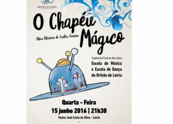 O Chapéu Mágico encerra ano lectivo