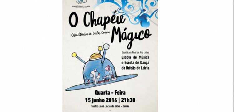 O Chapéu Mágico encerra ano lectivo