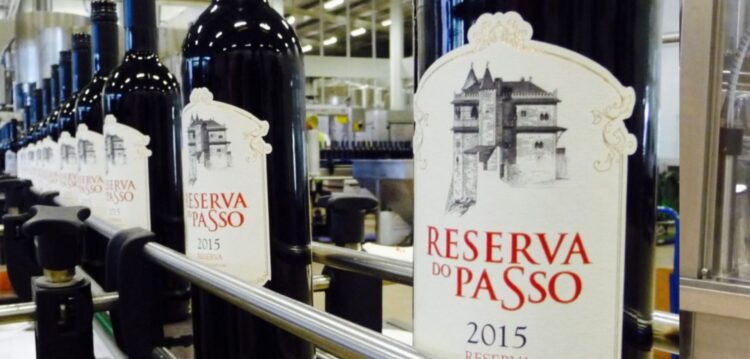 Paço das Côrtes, a empresa de vinhos com mais de 80 medalhas