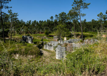 Parque da cidade de Fátima vai nascer em antiga pedreira