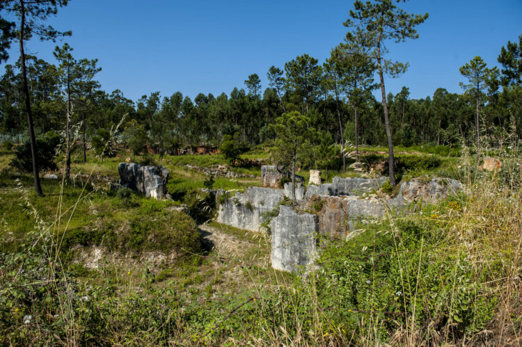 Parque da cidade de Fátima vai nascer em antiga pedreira