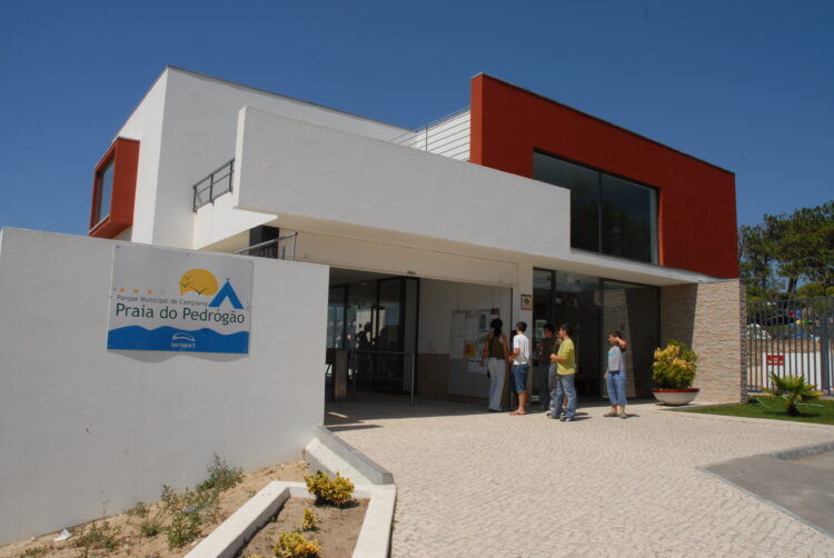 Parque de campismo concessionado por dez anos