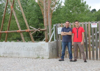 Quinta do Escuteiro: escutismo e educação ambiental