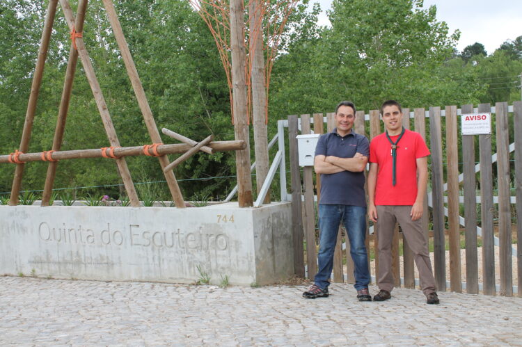 Quinta do Escuteiro: escutismo e educação ambiental