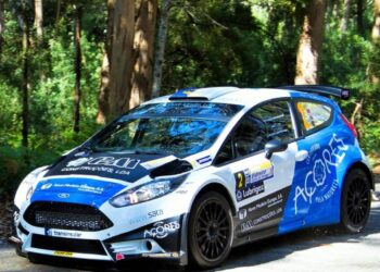 ‘Rallye Vidreiro’ vai para a estrada esta sexta-feira