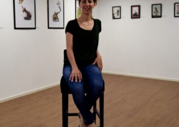 Sandra Portela, ilustradora: “expor o meu trabalho é visceral!”