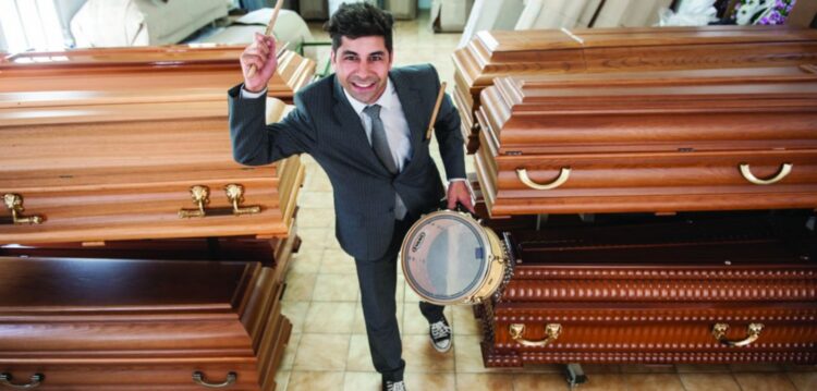 Tiago Domingues: “Gostava de poder acordar todos os dias e só fazer o que me apetecesse”