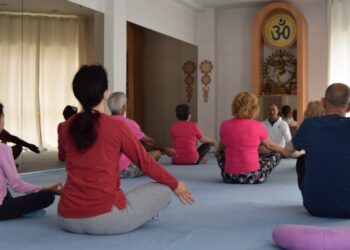 Yoga: o equilíbrio entre a mente e o corpo