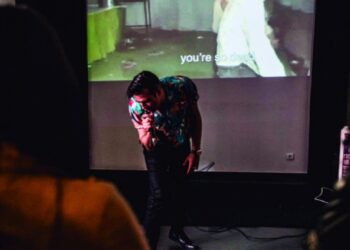 A angústia do programador na era da cultura canibal