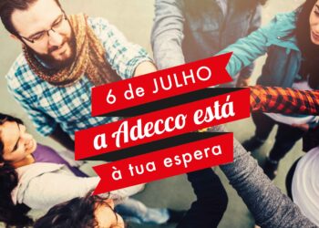 Adecco promove acção de recrutamento