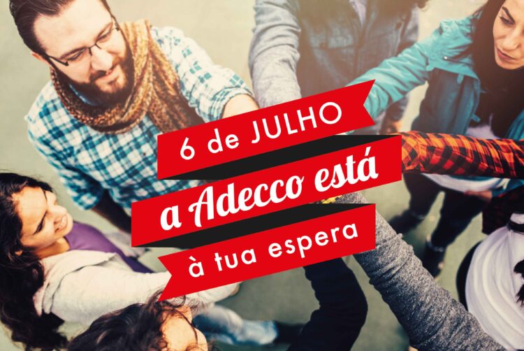 Adecco promove acção de recrutamento