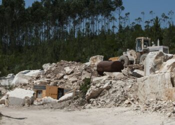 Aldeia da Torre em risco de ficar cercada de pedreiras