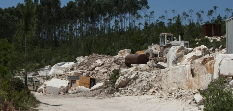 Aldeia da Torre em risco de ficar cercada de pedreiras