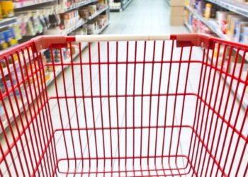 Continente da Marinha é o supermercado mais barato do distrito