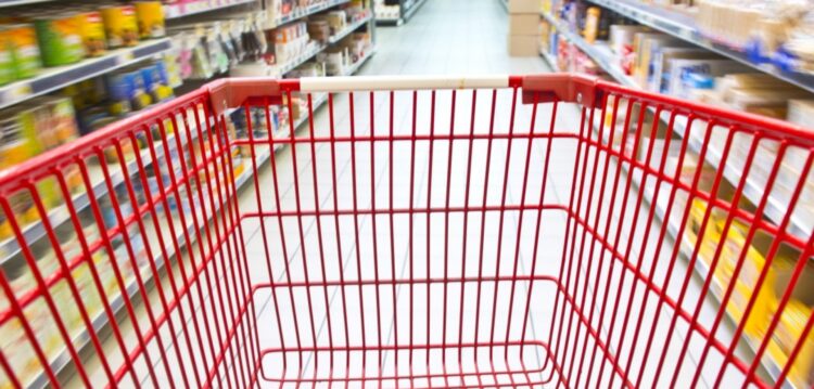 Continente da Marinha é o supermercado mais barato do distrito